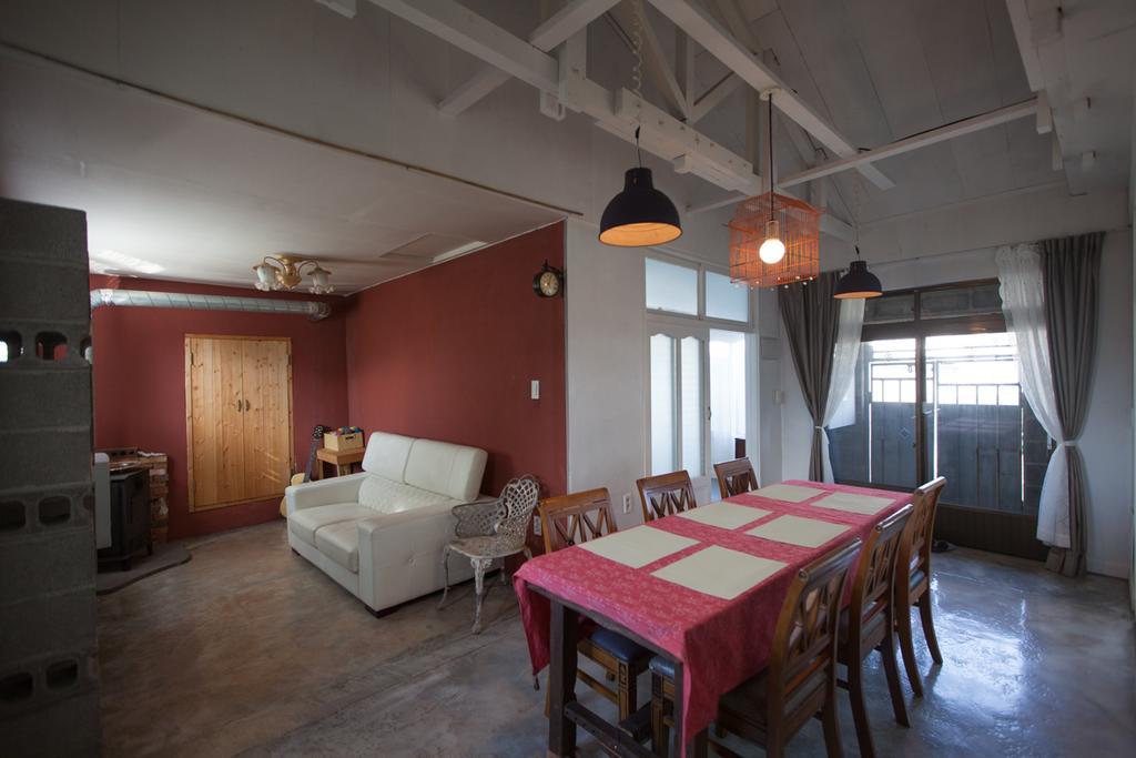Choonhee Pension Jeju Exteriör bild