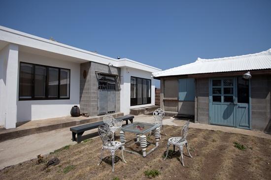 Choonhee Pension Jeju Exteriör bild