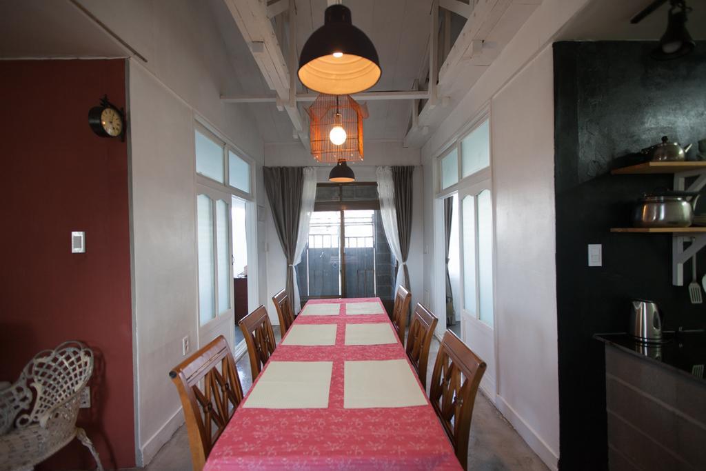 Choonhee Pension Jeju Exteriör bild